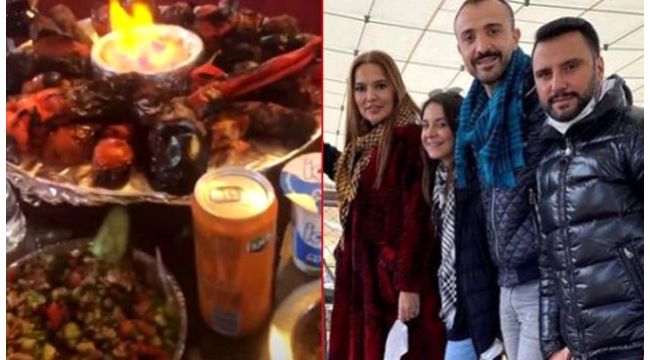 Belediyeden Alişan ve Demet Akalın açıklaması