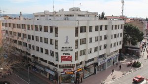 Bergama Belediye binası da yıkılacak