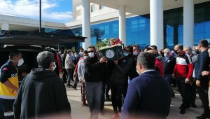 Berna Doktor'a son veda