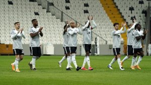 Beşiktaş vites yükseltti