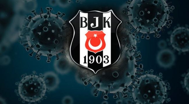 Beşiktaş'ta 3 futbolcuda koronavirüs çıktı