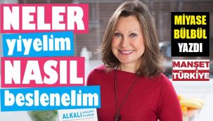 Beslenmenin sırları