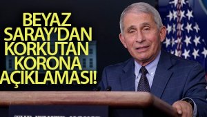 Beyaz Saray Covid-19 danışmanından korkutan açıklama