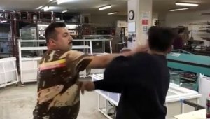 Beyin ameliyatı geçirmiş çocuğa akıl almaz şiddet