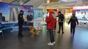 Biga'da 'En iyi narkotik polisi anne' projesi