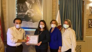 Bilecik Belediyesi girişimci kadınların yanında