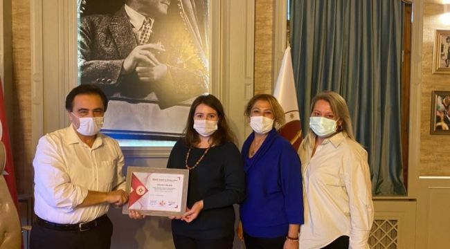 Bilecik Belediyesi girişimci kadınların yanında