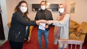 "Bir Kira Bir Yuva Kampanyası" yüzlerini güldürdü