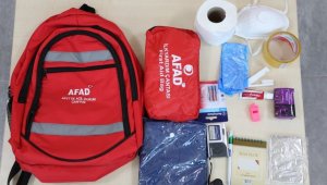 Bir deprem çantasının maliyeti