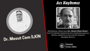 Bir doktor ve eczacı koronadan yaşamını yitirdi