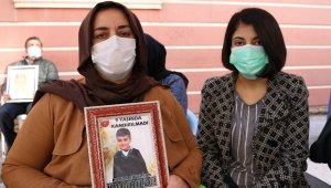 Bitmeyen acı... 9 yaşında dağa kaçırılmış