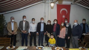 Boşanan çifti belediye başkanı barıştırdı