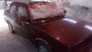 Boya diye verdikleri otomobille kayboldu