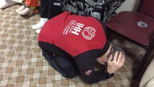 Bu çanta depremde hayat kurtarıyor