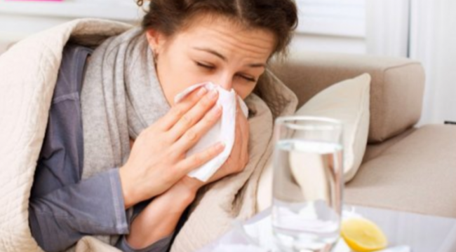 Bu yıl grip ve soğuk algınlığı azalacak
