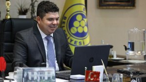 Buca Belediyesine ödül