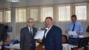 Buharkent Belediye Meclis Üyesi Küçükçallı vefat etti