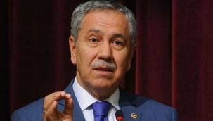 Bülent Arınç: Rencide oldum