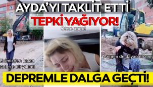 Bunun adı saygısızlık