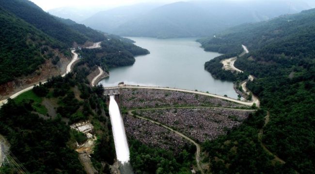 Bursa için kritik uyarı: Barajlarda 3 ay yetecek kadar su kaldı