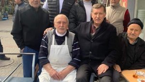 Bursa'da 94 yaşındaki efsane hayatını kaybetti