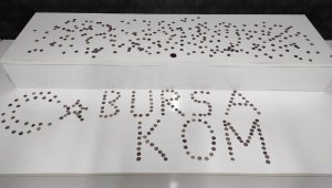 Bursa'da Roma döneminden kalma 465 sikke bulundu