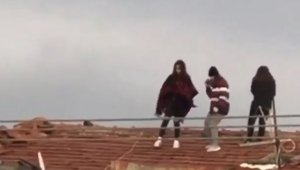 Bursa'da Tik Tok çılgınlığı