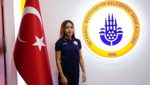Büşra Nur Koku: Hedefim olimpiyat