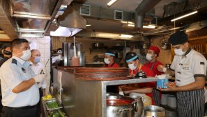 Çankaya zabıtasından 50 bin denetim