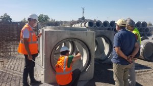 Çarşamba'nın atık suyuna arıtma