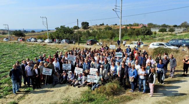 Çeşme Ovacık'ta "jeotermal" kararı iptal edildi