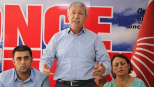 CHP Adana Milletvekili Orhan Sümer'in testi pozitif çıktı