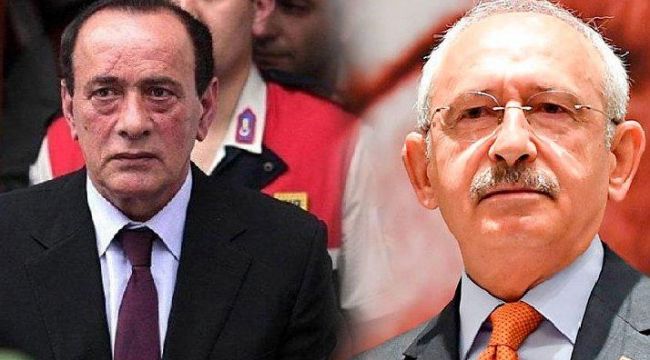 CHP'den Kılıçdaroğlu'nu tehdit eden Çakıcı'ya sert tepki