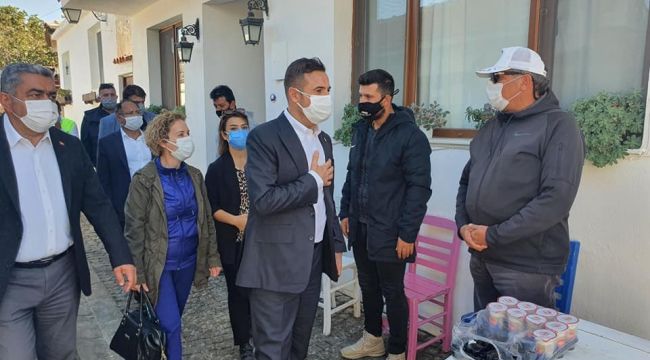 CHP'de Ahmet Akın'a yeni görev