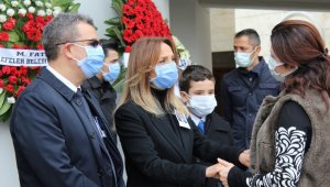 CHP'li Nazlıaka'nın acı günü