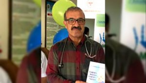 Çiftlikte vahşet: Doktoru vurdu, bağ evini ateşe verdi