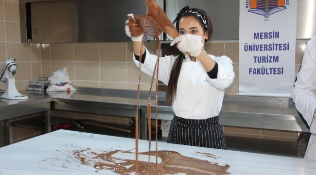 Çikolatada yeni bir marka doğuyor: Chocomer-Mersin Hasadı