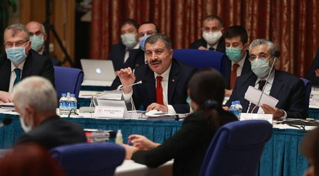 Çin aşısı Aralık'ta Türkiye'de