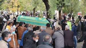 Cinayete kurban Fatma Mavi son yolculuğuna uğurlandı