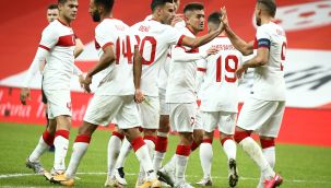 Çok gol var, kazanan yok