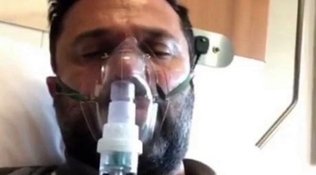 Çok zor günler geçirdim! Aileme de bulaştırdım