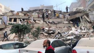 Çöken iki apartman için iki kez çürük raporu verilmiş