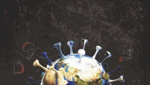 Covid-19 öyküleri kitaplaştırıldı