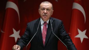 Cumhurbaşkanı Erdoğan'dan açıklama