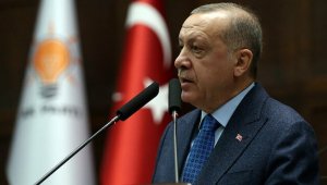 Cumhurbaşkanı Erdoğan'dan Kılıçdaroğlu'na: "Sus da adam sansınlar"