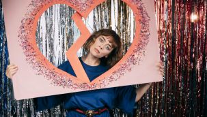 Demet Evgar, 'Nanay'ladı