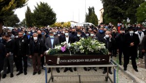 Demirağ Çeşme'de toprağa verildi