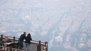 Denizlililerin yeni gözdesi Seyir Tepesi Şehir Ormanı oldu