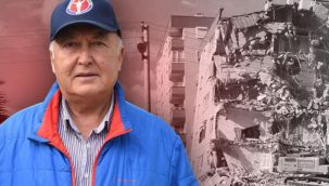 'Deprem İzmir fayında olsa Bayraklı ve Özkanlar yok olurdu'