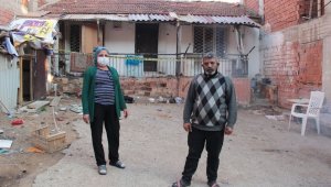 Deprem kurnazlığı!